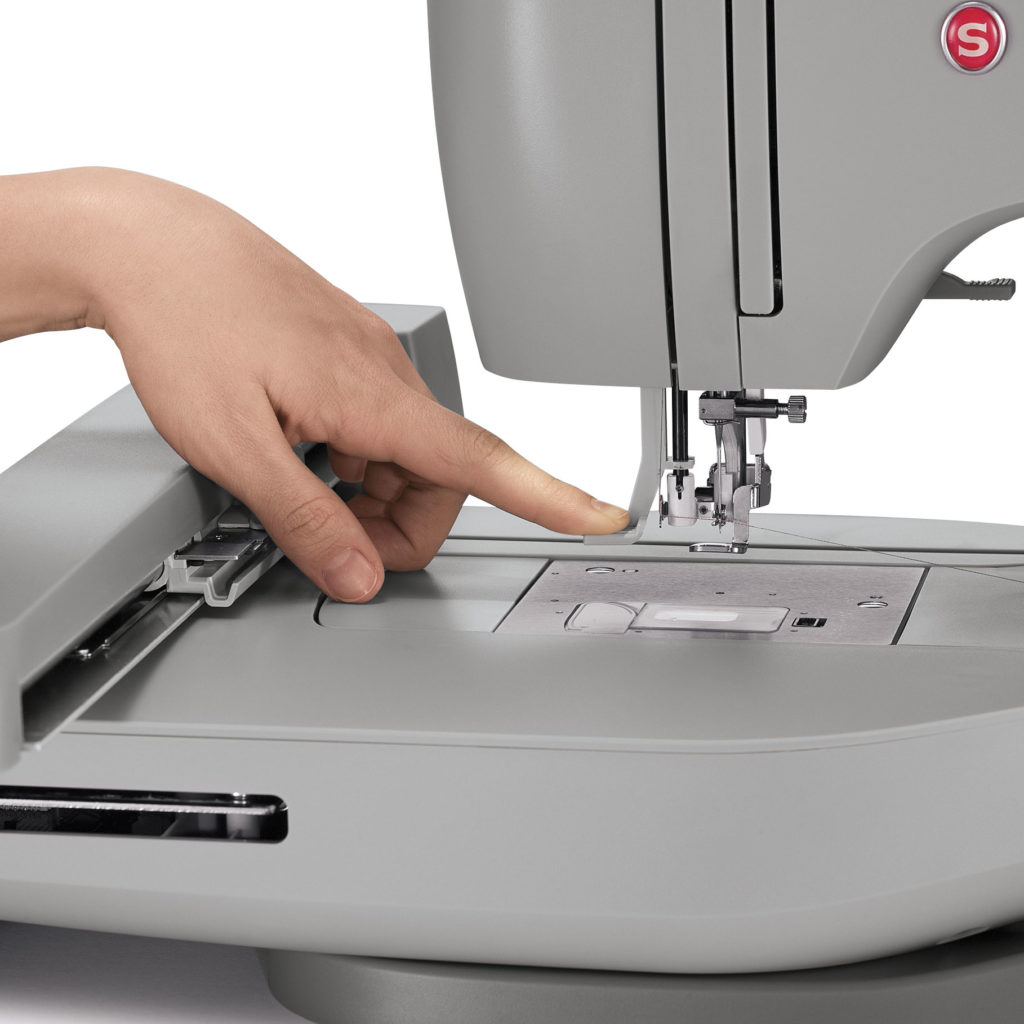 Boîtier De Bobine #68002498 - Compatible Singer EM100, EM200, SE300, SE340 Et Pfaff Creative 1.5 - 4
