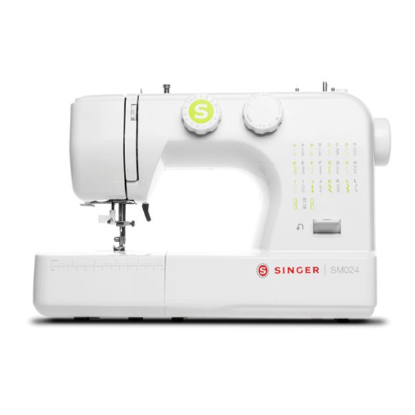  SINGER Máquina de coser SM024 con kit de accesorios incluido,  24 puntadas, simple e ideal para principiantes : Arte y Manualidades