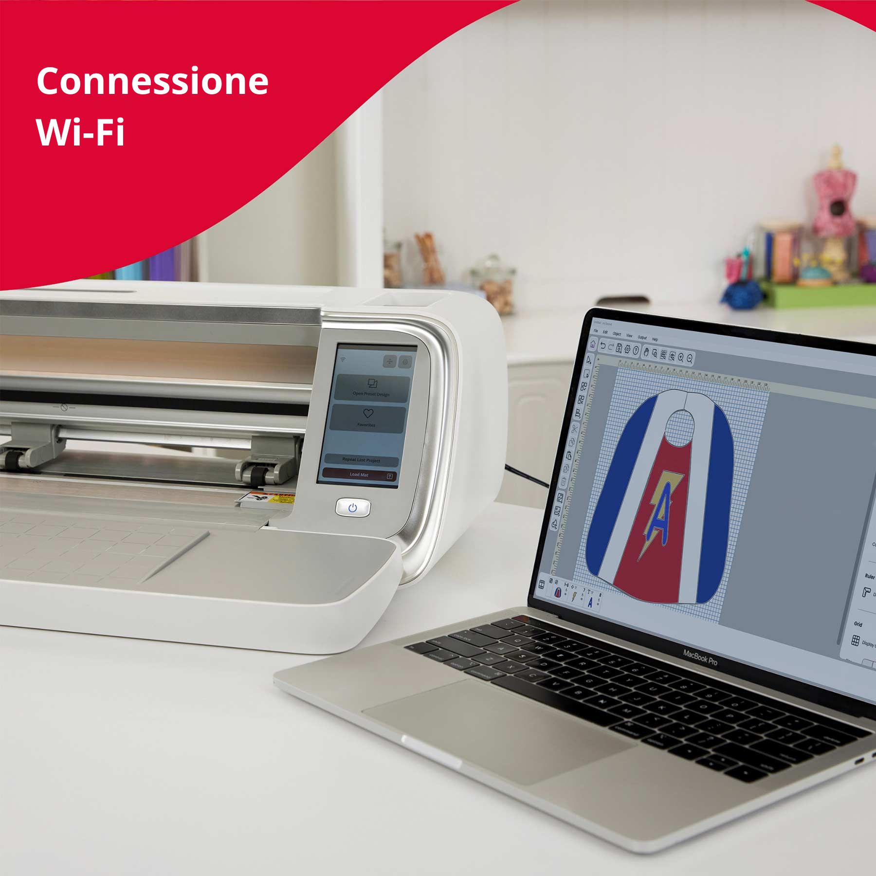 Connessione WiFi